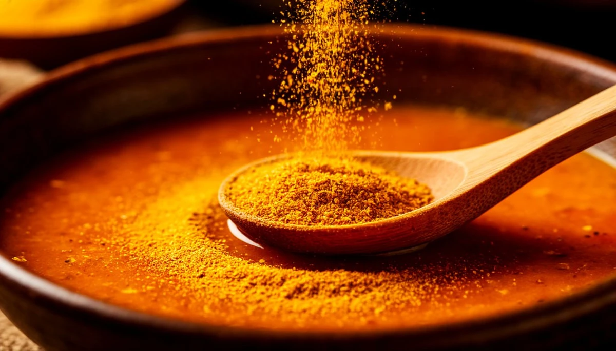 Hořká semínka v polévce: Tato žlutá směs "vysává" cholesterol