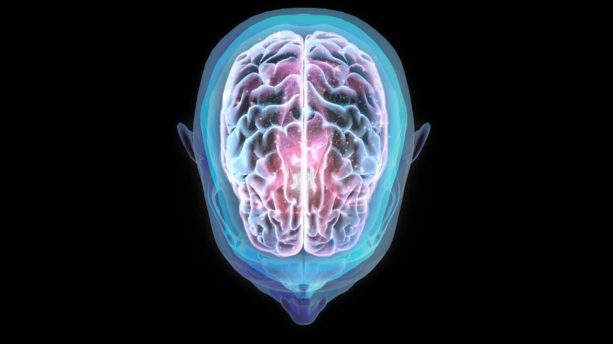 Modré světlo a mozek: ISS mění tvar vaší hlavy o 2 milimetry