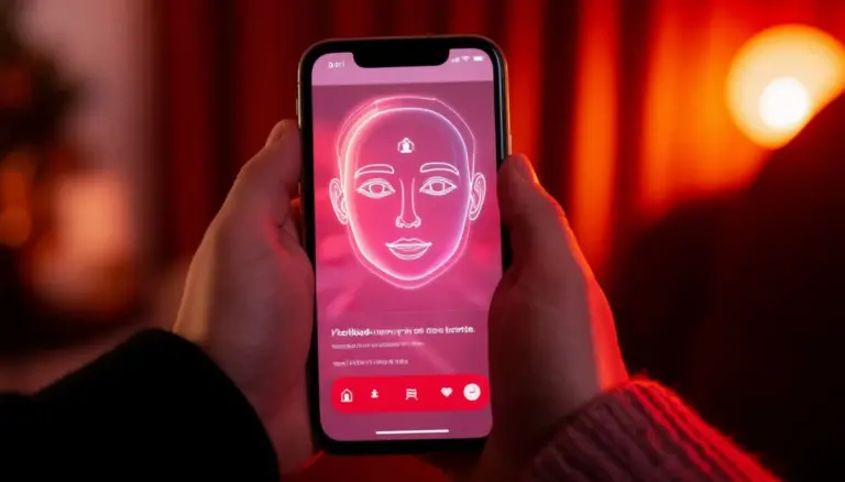 Pozor na červenou ikonu: 5 příznaků, že vás na Seznamce právě okrádají