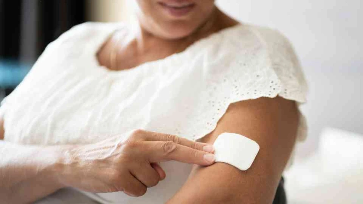 Proč 83 % náplastí na hubnutí selže (Tento modrý detail odhalí pravdu) - image 1