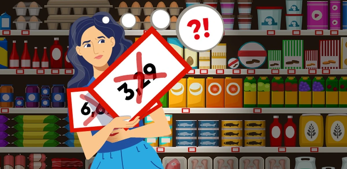 Proč cena na regálu v supermarketu vlastně není závazná - image 1