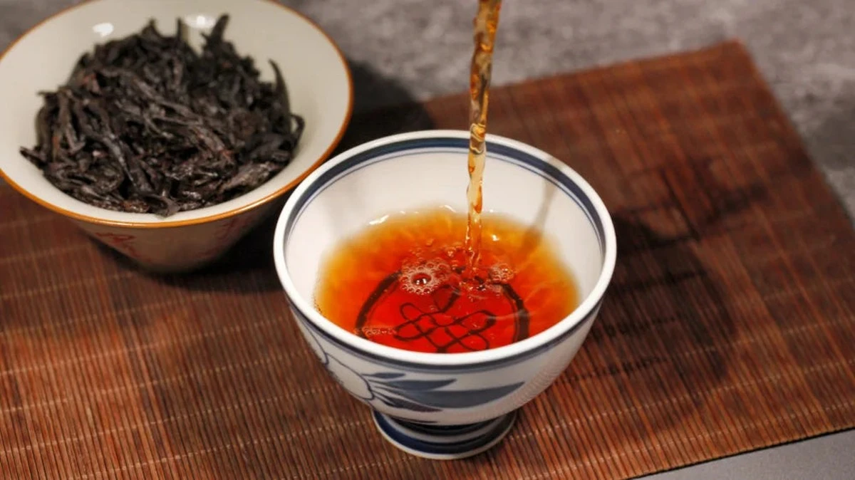 Proč gram tohoto čínského čaje stojí víc než luxusní auto - image 1