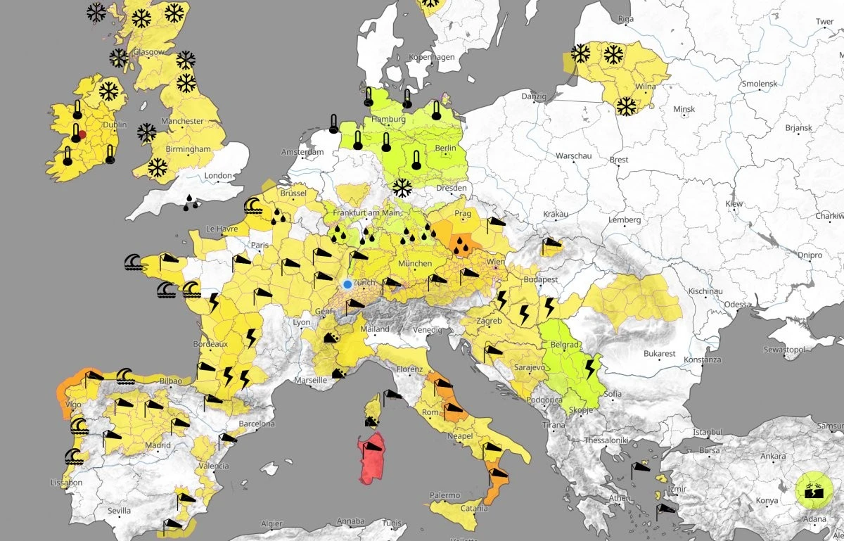 Proč letos v Česku zaspíme jaro: 3 varovné signály v modelech - image 1