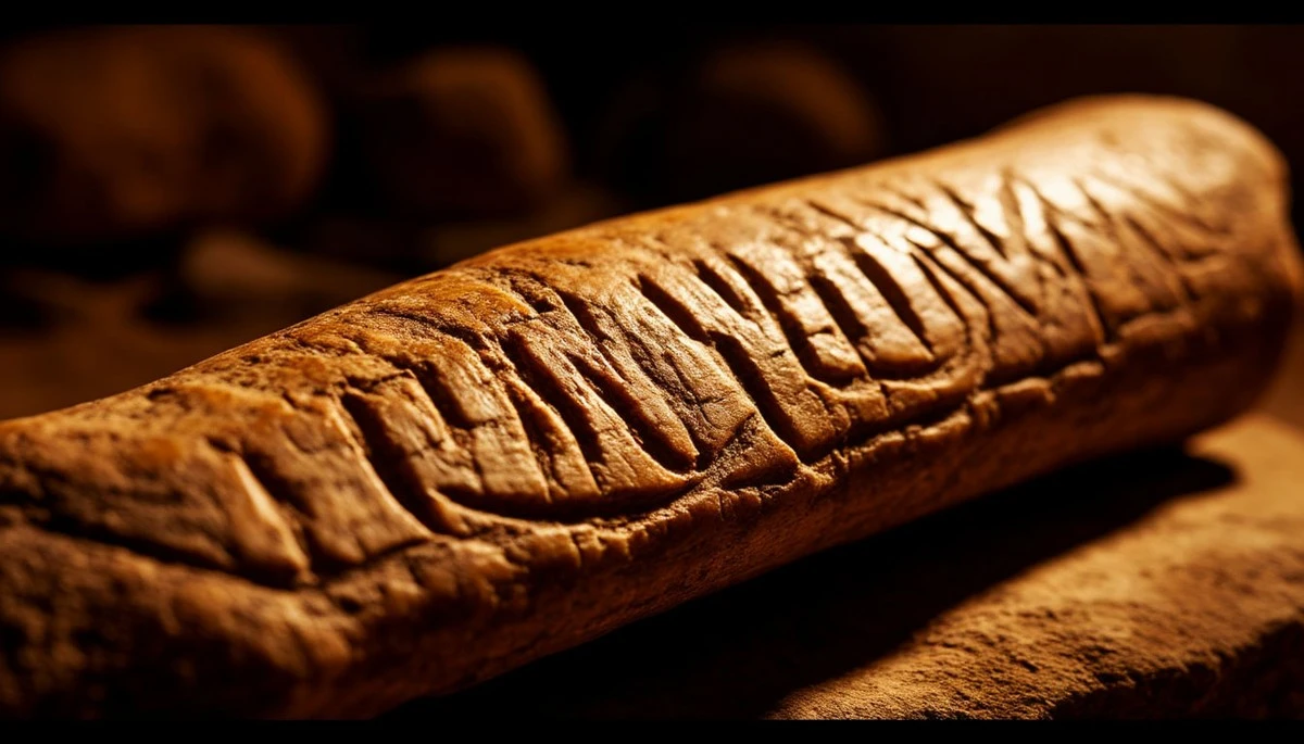 Proč lovci v jeskyních dělali tyto čárky: Nejde o umění, ale o vzkaz starý 40 000 let