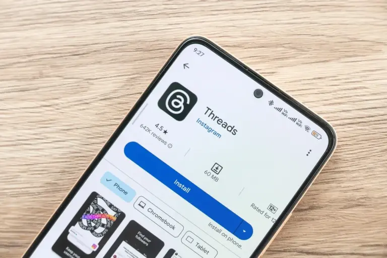 Proč Meta přidala do aplikace Threads nové tlačítko pro Instagram