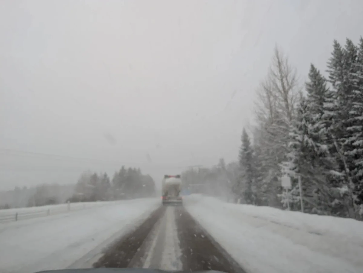 Proč meteorologové sledují 2 metry sněhu v USA: Pocítíme to i v Česku