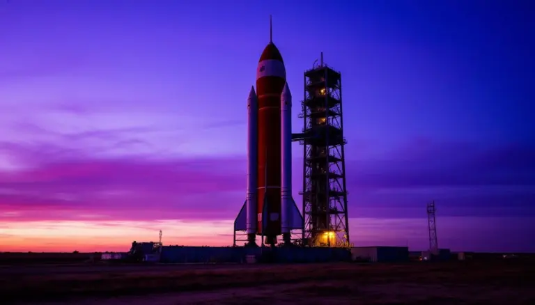 Proč NASA stahuje svou měsíční raketu z odpalovací rampy zpět do hangáru