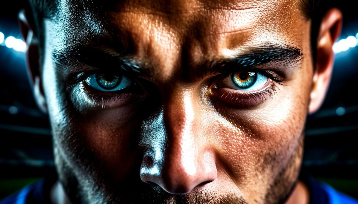 Proč někteří lidé vidí hru dřív než ostatní: Tajemství skryté dovednosti elitních sportovců