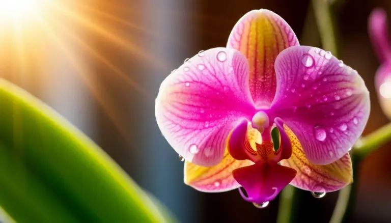 Proč orchidej nekvete: Skrytý detail v zálivce, který všechno blokuje