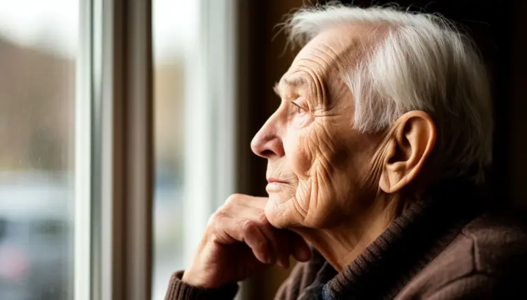 Proč se deprese u seniorů objevuje už osm let před diagnózou Parkinsona