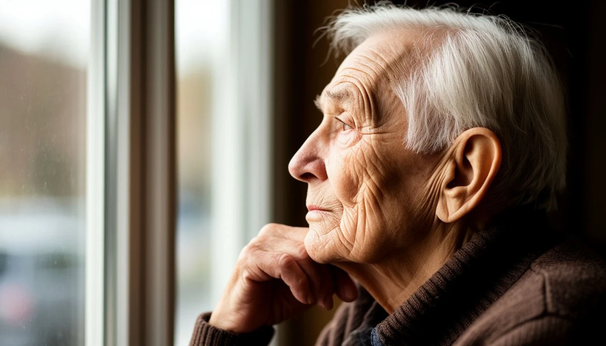 Proč se deprese u seniorů objevuje už osm let před diagnózou Parkinsona