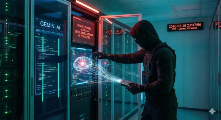 Proč se hackeři pokusili ukrást „mozek“ Gemini: Google varuje před novou hrozbou