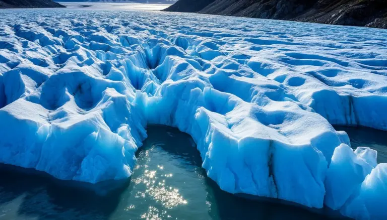 Proč se masy ledu v Himálaji začaly hýbat o 60 metrů za den