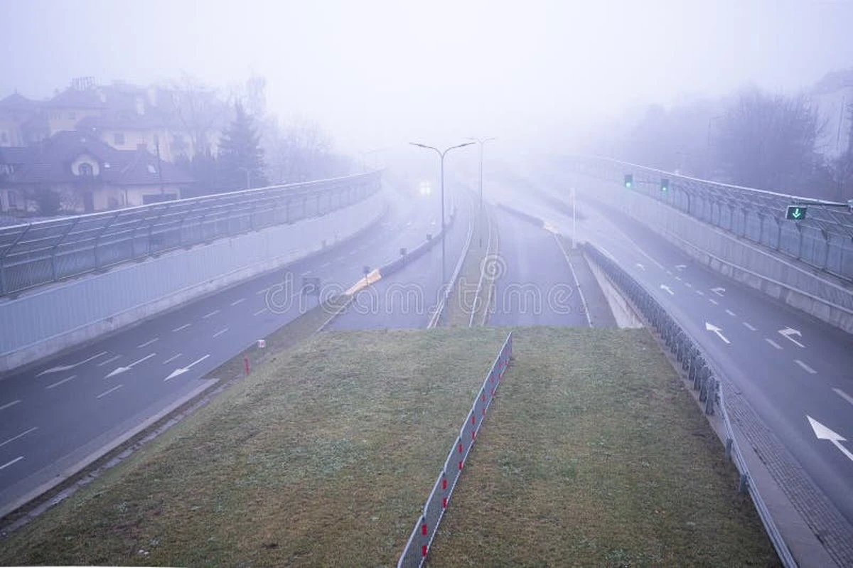 Proč se raději ještě netěšit na jaro: Atlantické bouře a husté mlhy ovládnou Česko - image 1