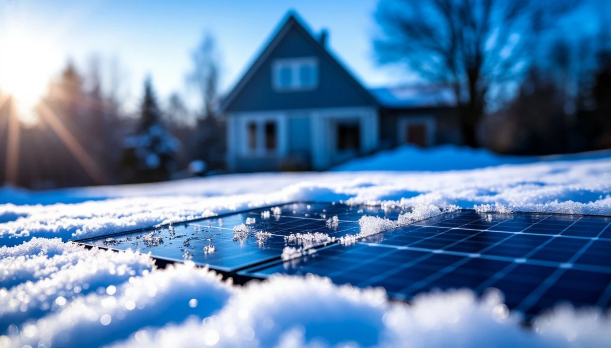 Proč se slib o nulových účtech za elektřinu po prvním mrazu rozplynul