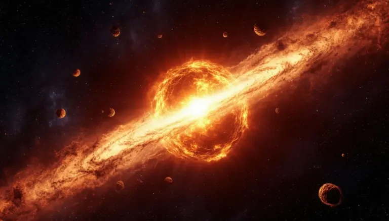 Proč se tato kometa po průletu kolem Slunce začala točit na opačnou stranu