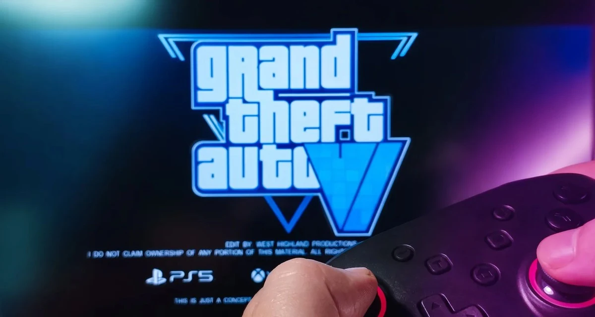 Proč se v obchodech objevila cena GTA 6 přes 100 eur