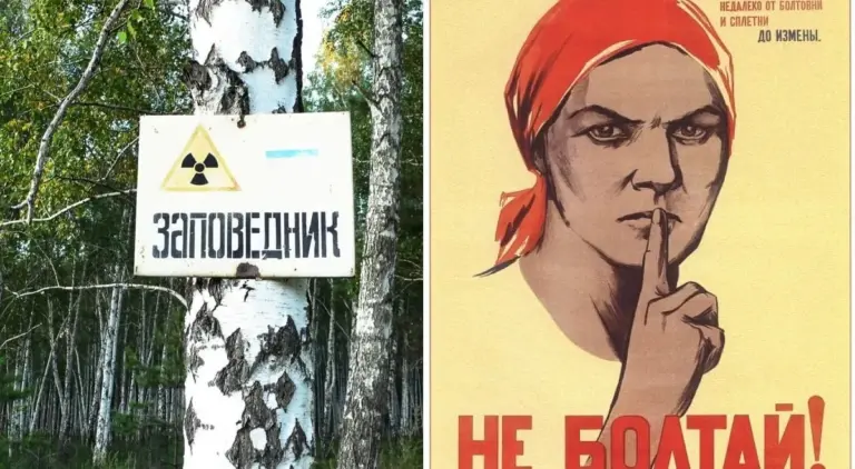 Proč Sovětský svaz vymazával celá města z map: Tajemství za železnou oponou