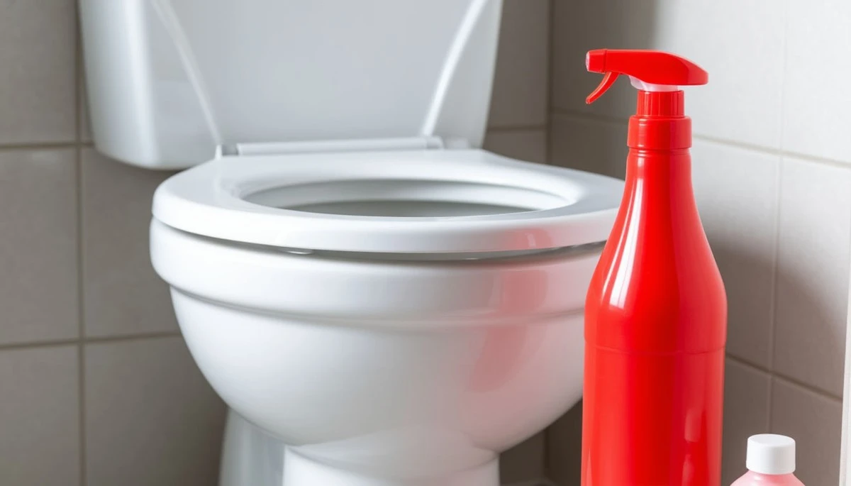 Proč tato láhev za 35 Kč z Rossmannu poráží drahé čističe