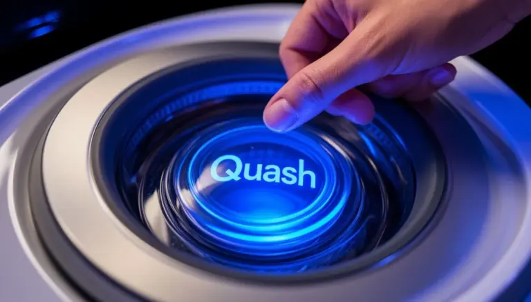 Proč tato modrá ikonka na pračce ničí oblečení i motor