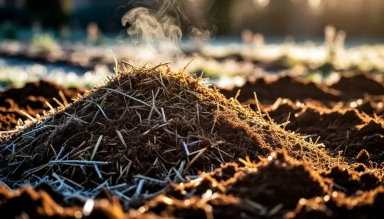 Proč váš kompost v mrazu umírá: 1 věc, kterou musíte v únoru 2026 udělat