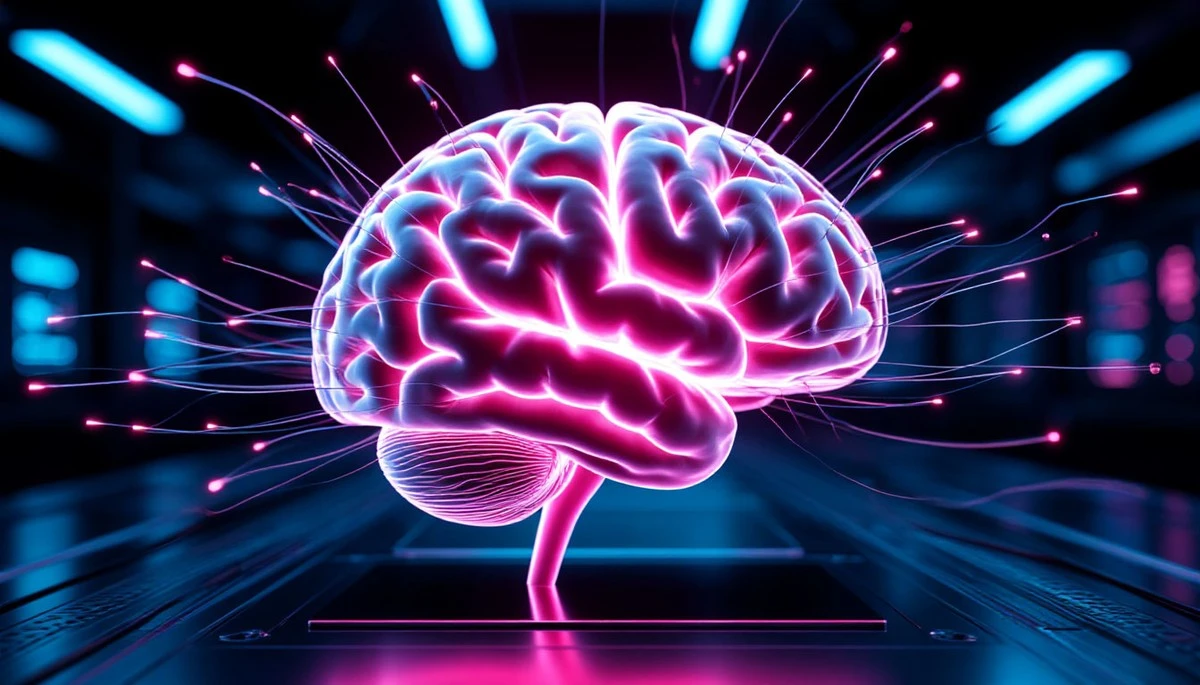 Proč vědci učí mini-mozky v misce balancovat virtuální tyč