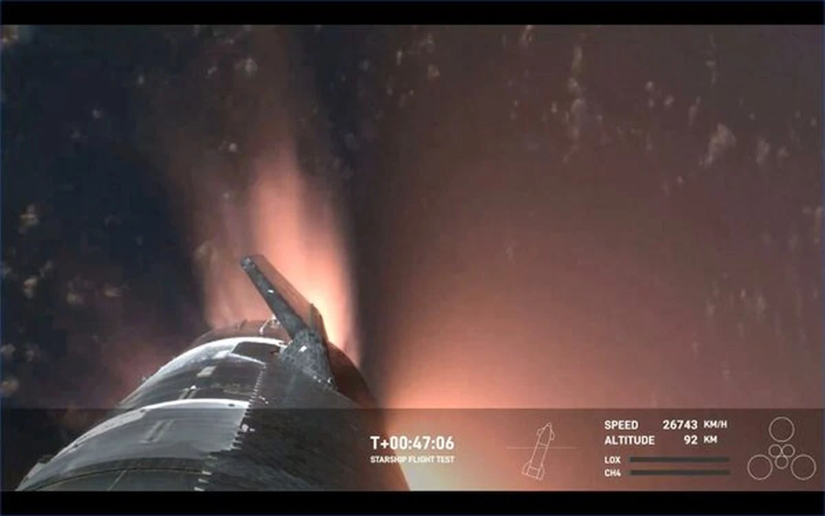 Proč vědci v horní atmosféře objevili lithium z rakety Falcon 9 - image 1