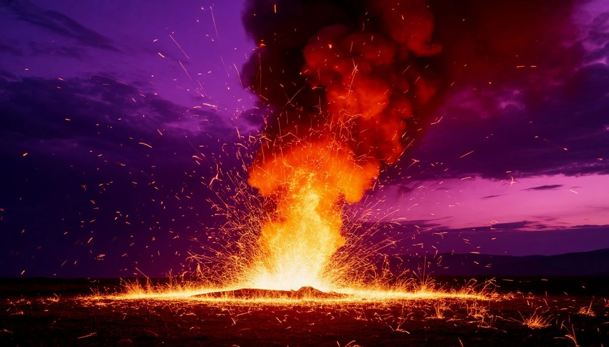 Proč vědci v horní atmosféře objevili lithium z rakety Falcon 9