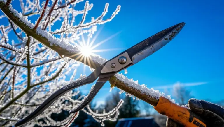 Proč v únoru 2026 riskuje 74 % zahrádkářů úrodu: 1 chyba v řezu