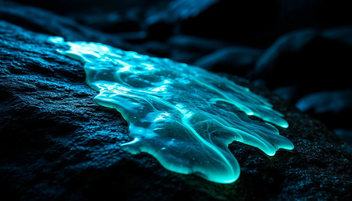 Proč život na Zemi možná nezačal v oceánu, ale v lepkavém slizu na kamenech