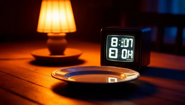 Proč zkušení biolozi končí s jídlem přesně tři hodiny před spaním