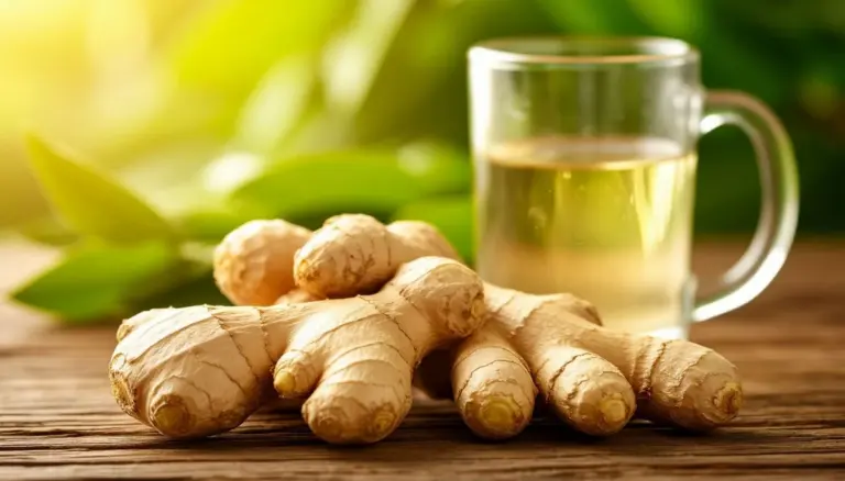 Proč zkušení bylinkáři přidávají kousek zázvoru do ranního čaje