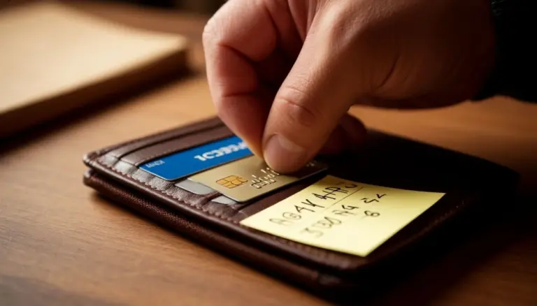 Proč zkušení cestovatelé nikdy nenosí kousek papíru v peněžence