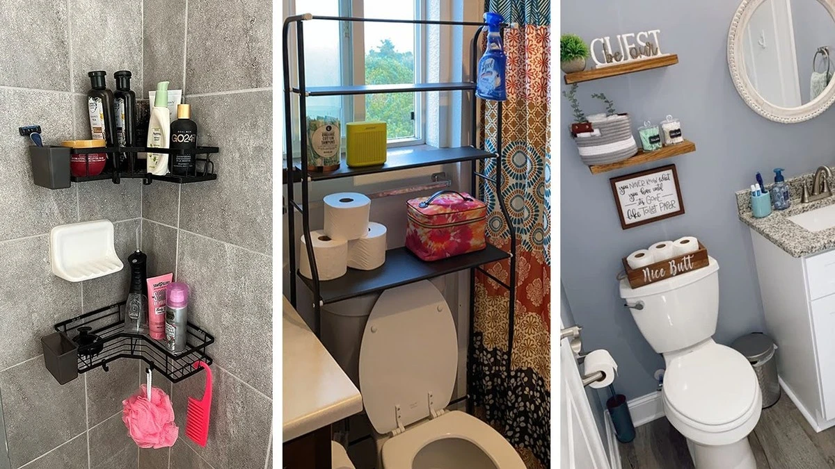 Proč zkušení designéři dávají v malé koupelně kuchyňské prkénko přes umyvadlo - image 1