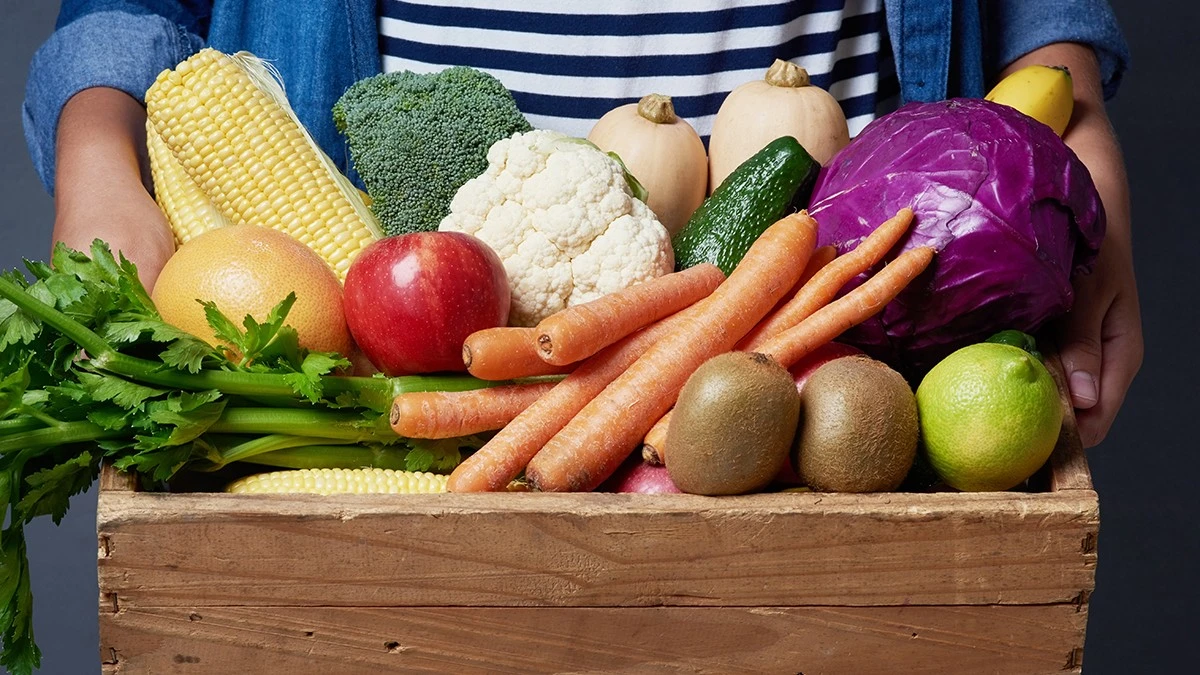 Proč zkušení dietologové nahrazují těstoviny větší porcí čerstvé zeleniny