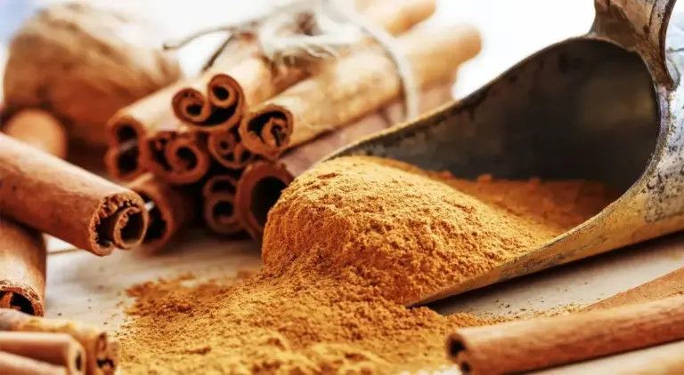 Proč zkušení dietologové sypou špetku skořice do ranní kávy
