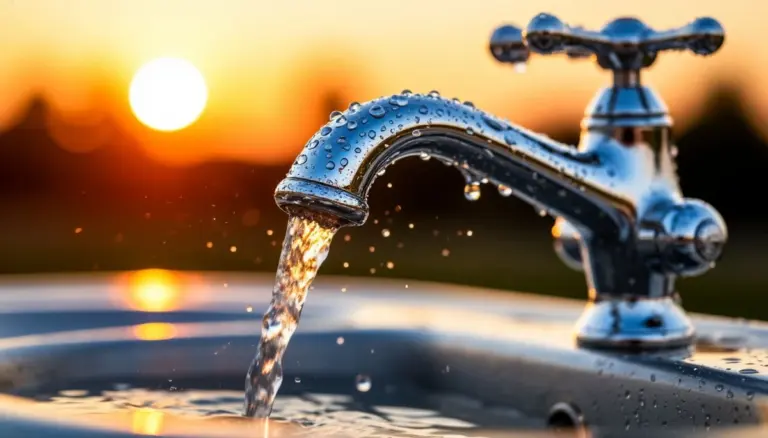 Proč zkušení hostitelé po umytí dřezu používají kapku dětského oleje