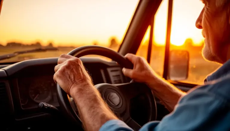 Proč zkušení italští řidiči po 68. roce nesmí za volant kamionu