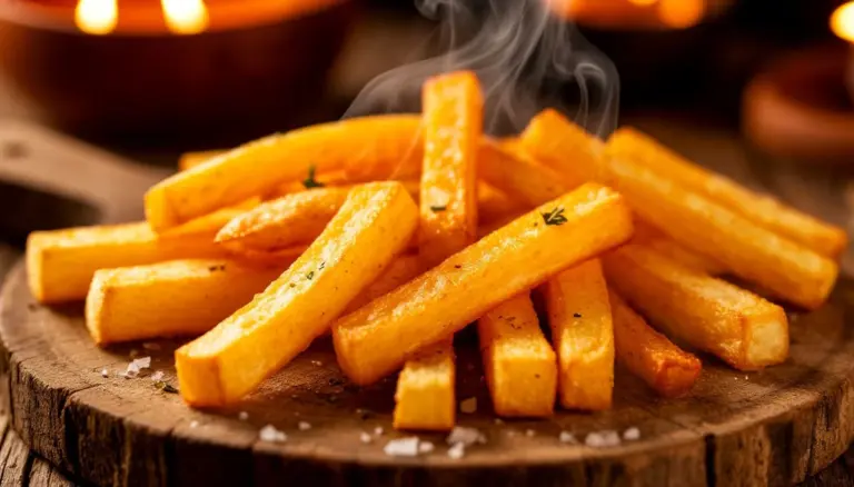 Proč zkušení kuchaři dávají do pekáče pastinák místo brambor