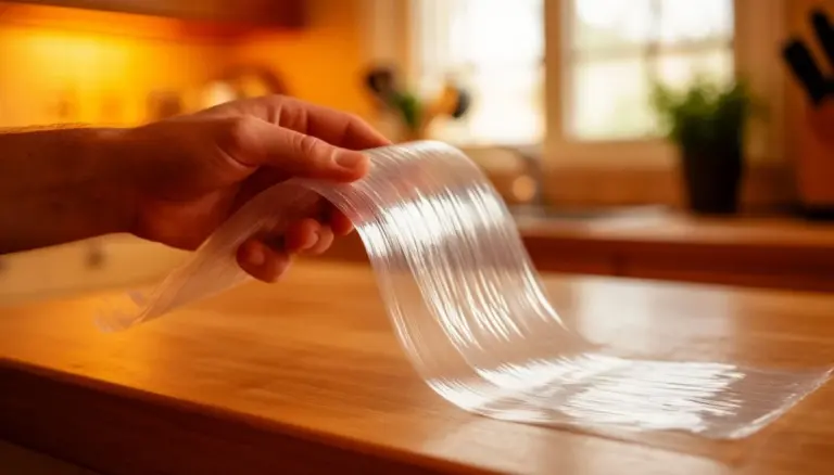 Proč zkušení kuchaři po použití potravinářské fólie vždy dvakrát otočí celou roli