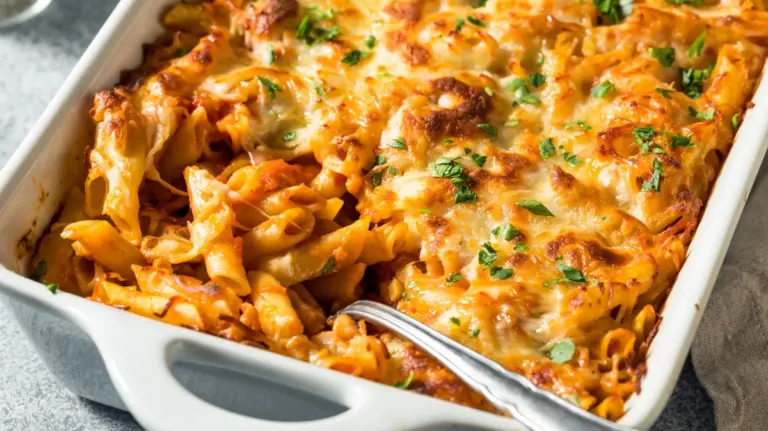 Proč zkušení kuchaři dávají suché makarony přímo do pekáče bez vaření