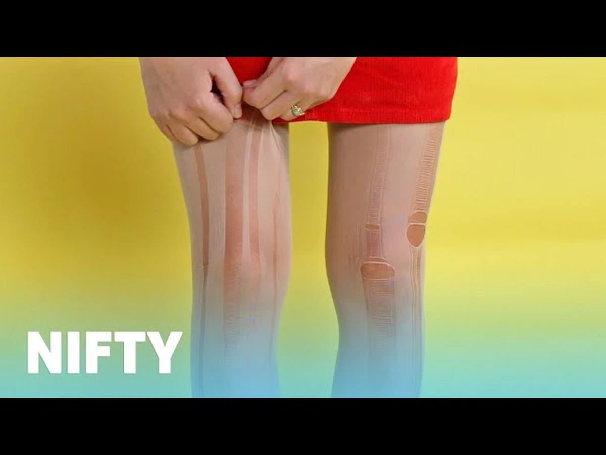 Proč zkušení kutilové nikdy nevyhazují staré silonky: 15 triků, které vám ušetří peníze i nervy - image 1