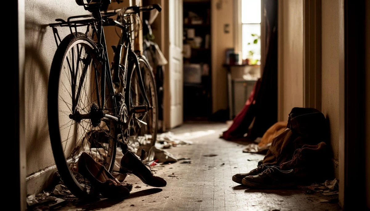 Proč zkušení majitelé bytů nenechávají boty na chodbě: Stát se může až pětitisícová pokuta