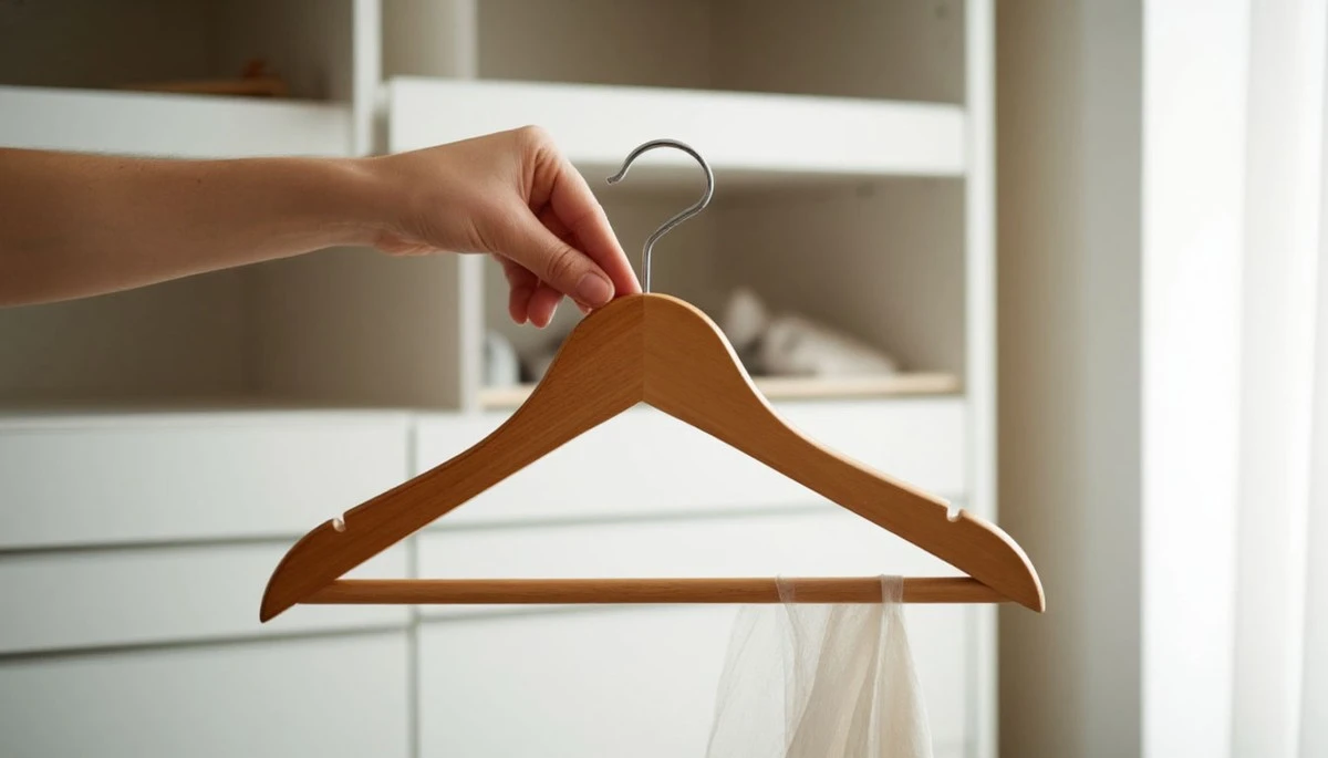 Proč zkušení minimalisté v Česku používají pravidlo 1 dovnitř, 1 ven