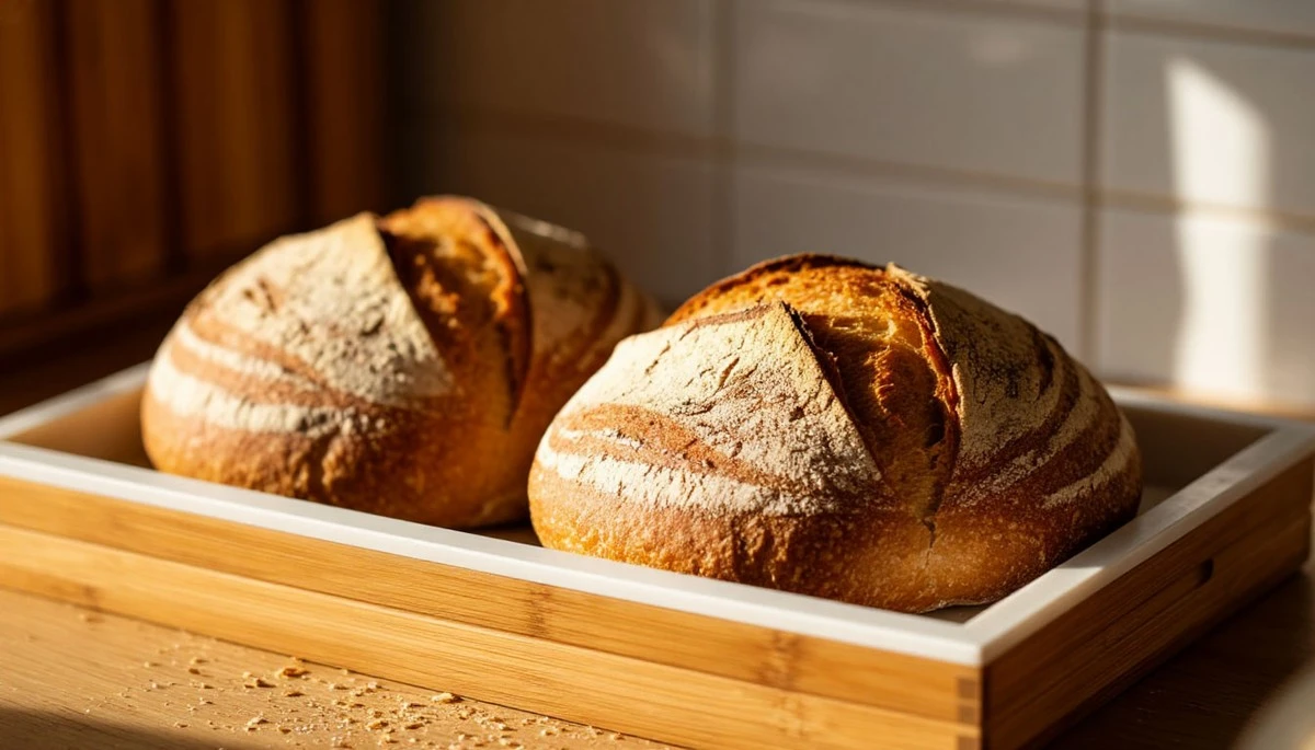 Proč zkušení pekaři nikdy nenechávají chleba v papírovém sáčku