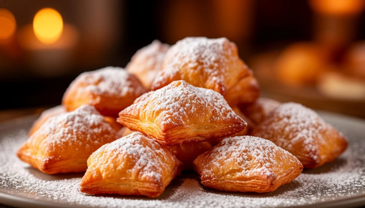 Proč zkušení pekaři dávají těsto na masopustní lístky na hodinu do mrazáku