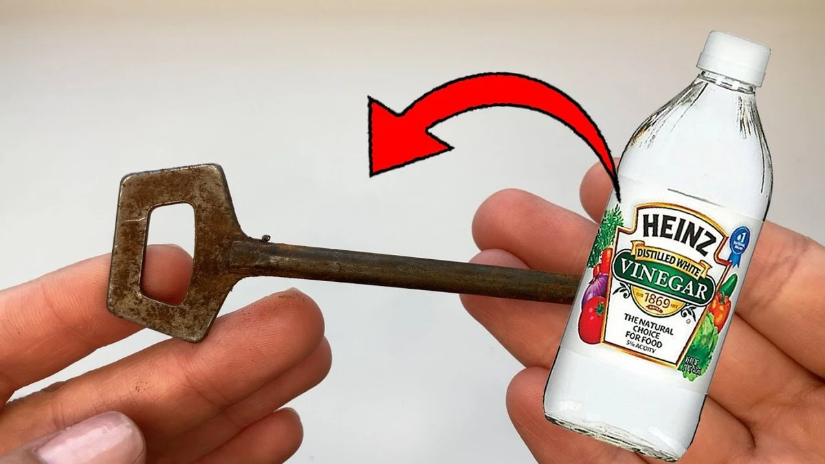 Proč zkušení řidiči začali stříkat své klíče obyčejným octem - image 1