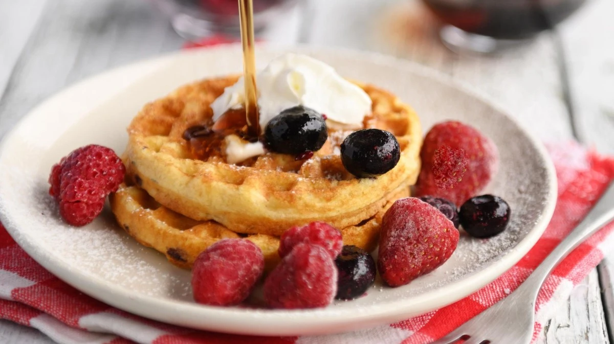 Proč zkušení rodiče dávají přednost mini vaflovači s květinovým vzorem