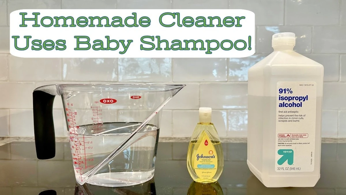 Proč zkušení rodiče vždycky dávají dětský šampon do dřezu - image 1