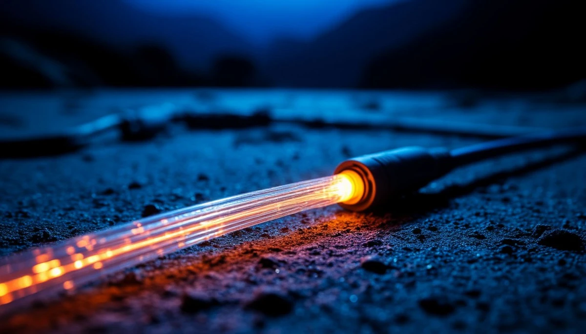 Proč zkušení technici sledují podmořský kabel u norských hranic